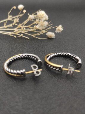 David Yurman Earrings